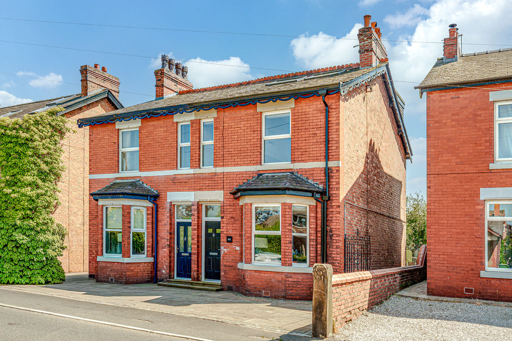 Moor Road Croston